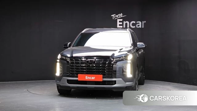 Hyundai The New Palisade id 4774251 из Кореи 23