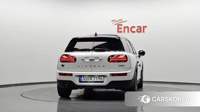 Mini Cooper Clubman id 5039679 из Кореи 23