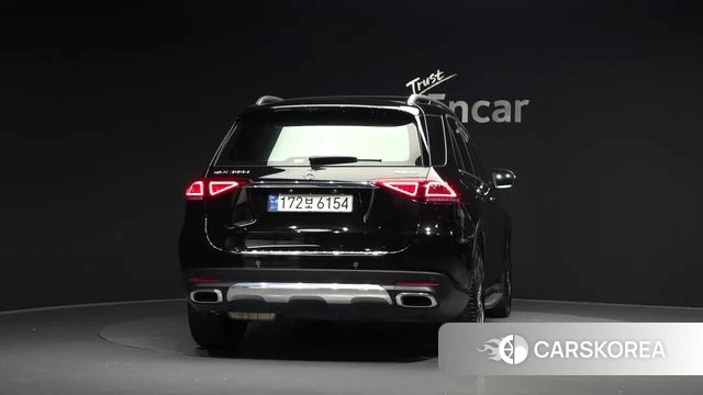 Mercedes-Benz GLE-Class W167 id 4977291 из Кореи 23