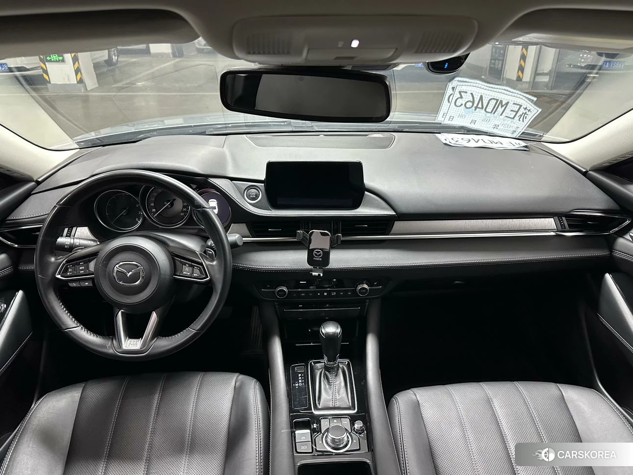 Mazda Atenza 2021 Серебристо-серый из Китая, фото 5