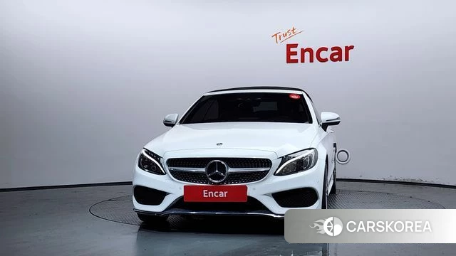 Mercedes-Benz C-Class W205 id 4620579 из Кореи 21