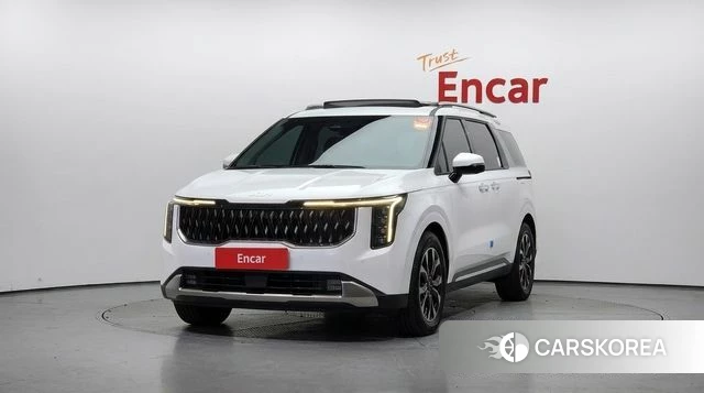 Kia The New Carnival 4th Generation id 5016372 из Кореи 23