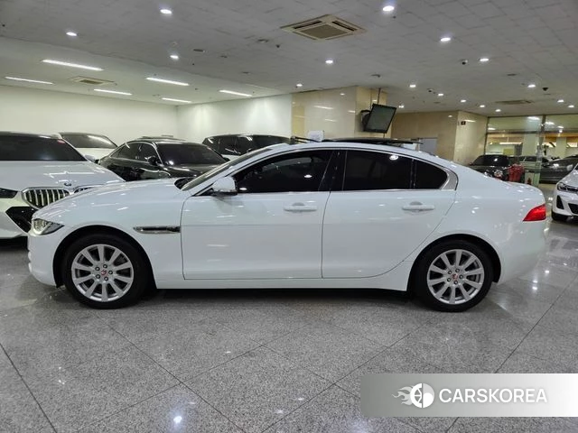 Jaguar XE id 4513215 из Кореи 13