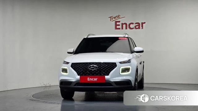 Hyundai Venue id 4995399 из Кореи 23