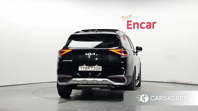 Kia Sportage 5th Generation id 4607861 из Кореи 23