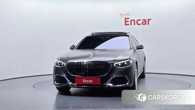 Mercedes-Benz S-Class W223 id 4443692 из Кореи 13