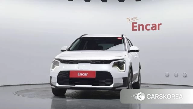 Kia Di All New Niro EV id 5034100 из Кореи 23