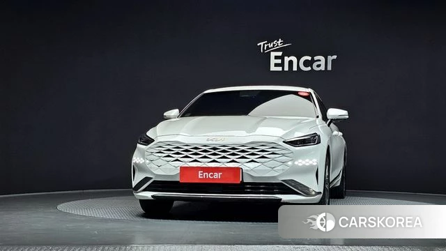 Kia K8 Hybrid id 4995917 из Кореи 23