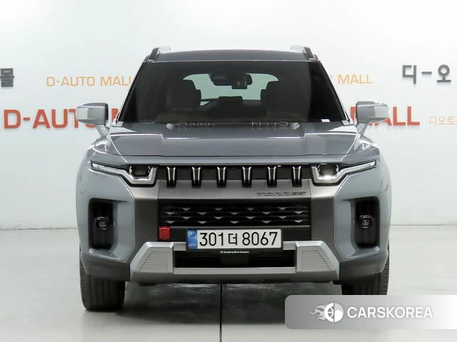 Ssangyong Torres id 4997037 из Кореи 13