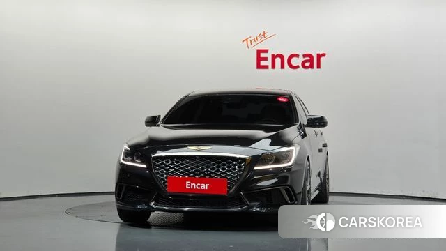 Genesis G80 id 5018974 из Кореи 23