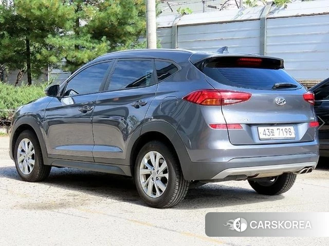 Hyundai All New Tucson id 5018698 из Кореи 12