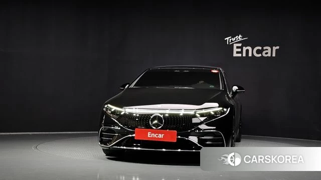 Mercedes-Benz EQS V297 id 4928729 из Кореи 23