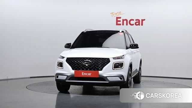 Hyundai Venue id 4990301 из Кореи 23