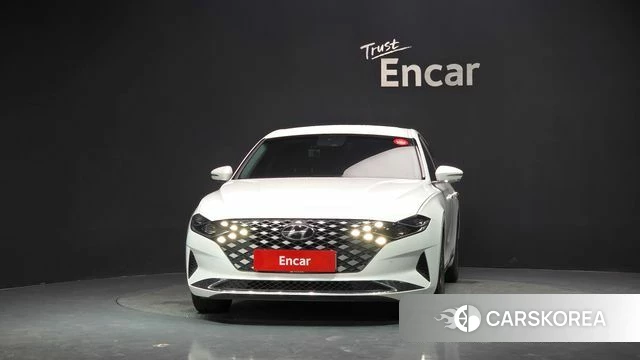 Hyundai The New Grandeur IG id 4722053 из Кореи 23