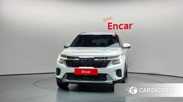 Kia The New Seltos id 4964448 из Кореи 23