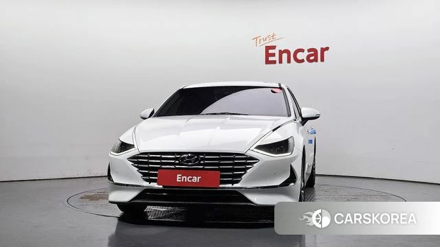 Hyundai Sonata Hybrid (DN8) id 4929807 из Кореи 23