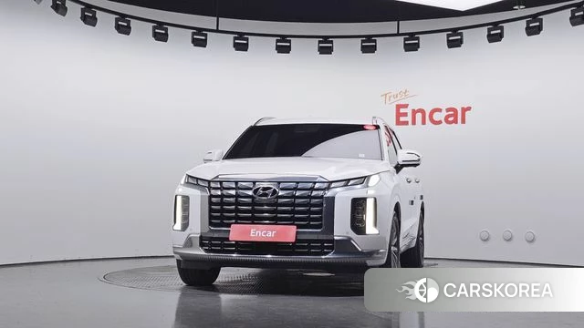 Hyundai The New Palisade id 4650878 из Кореи 13