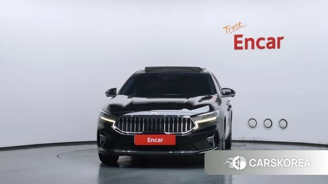 Kia K7 Premier id 4849423 из Кореи 13