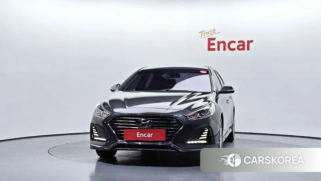 Hyundai Sonata New Rise id 4605136 из Кореи 13