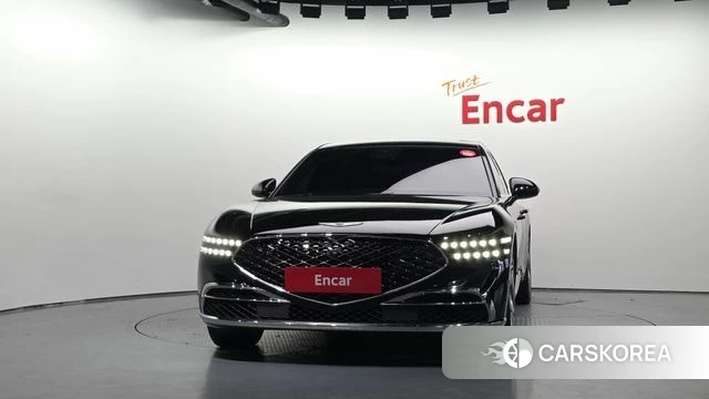 Genesis G90 (RS4) id 4997067 из Кореи 13