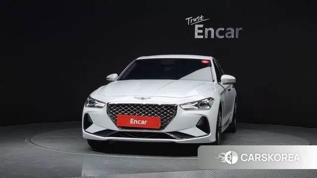Genesis G70 id 3494797 из Кореи 13