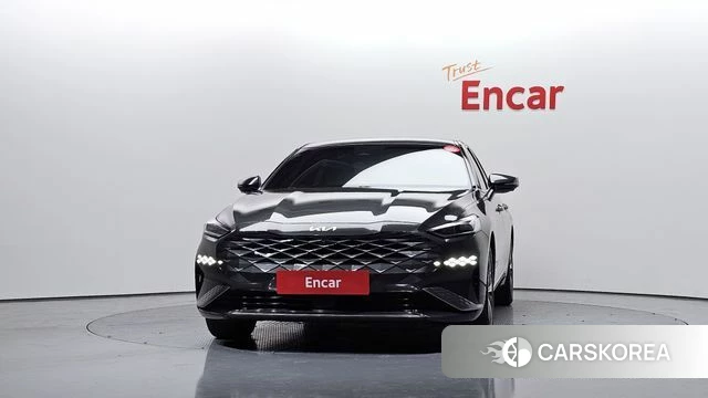 Kia K8 Hybrid id 3910748 из Кореи 13