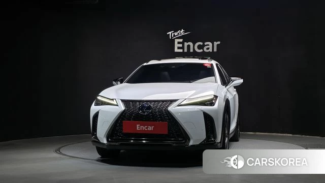 Lexus UX250h id 5028025 из Кореи 23