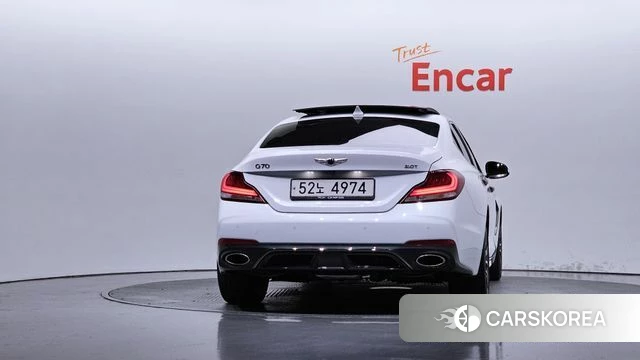 Genesis G70 id 4923891 из Кореи 23