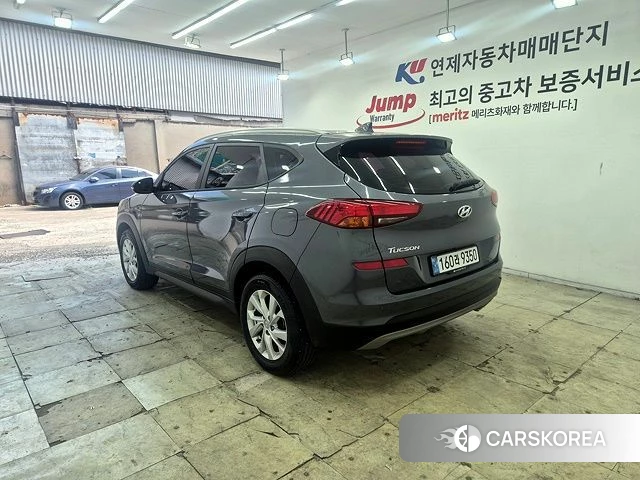 Hyundai All New Tucson id 4794353 из Кореи 13