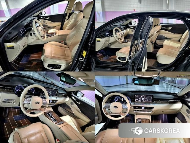 Kia More K9 id 5028463 из Кореи 13