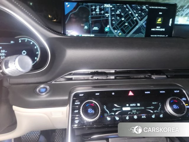 Genesis GV80 2022 Черный из Кореи, фото 3