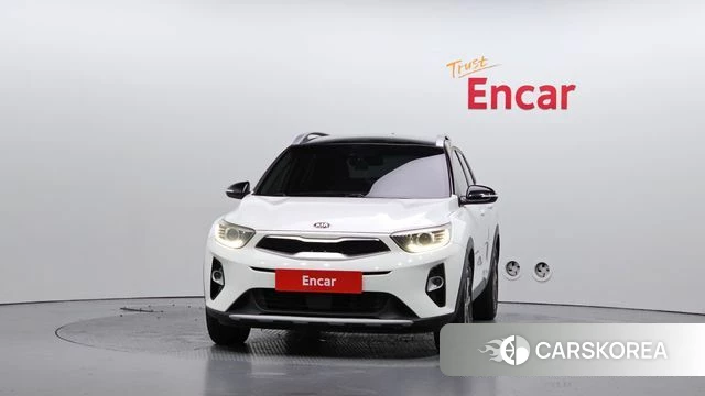 Kia Stonic id 4850012 из Кореи 13