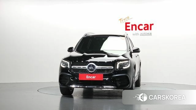 Mercedes-Benz GLB-Class X247 id 5034459 из Кореи 23
