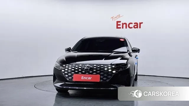 Hyundai The New Grandeur IG id 3787827 из Кореи 13