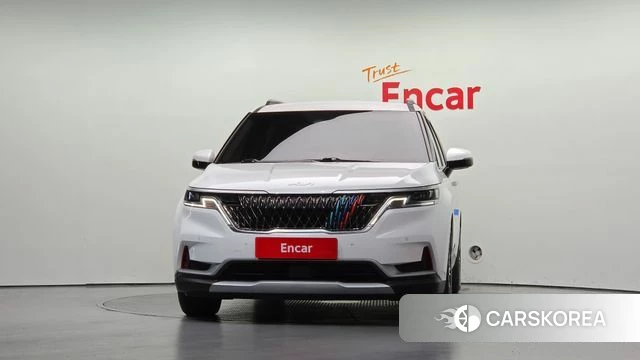 Kia Carnival 4th generation id 4959155 из Кореи 13