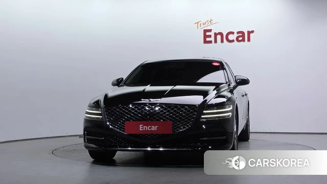 Genesis G80 (RG3) id 4996570 из Кореи 23