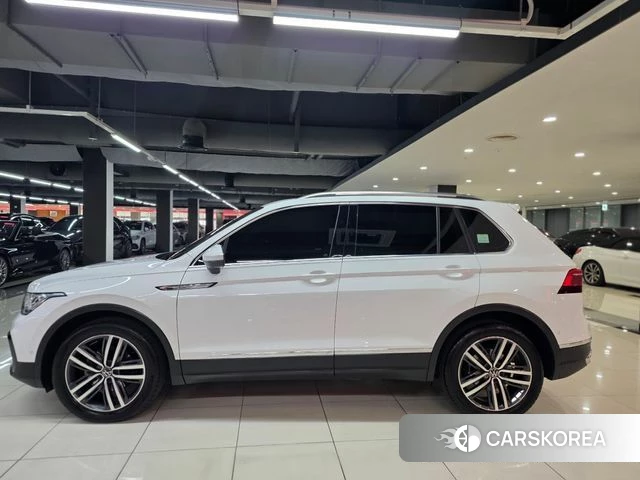 Volkswagen Tiguan second Generation id 5033350 из Кореи 9