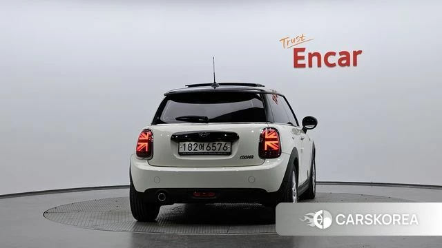 Mini Cooper id 5041363 из Кореи 23