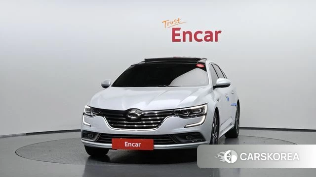 Renault Korea (Samsung) SM6 id 4988008 из Кореи 23