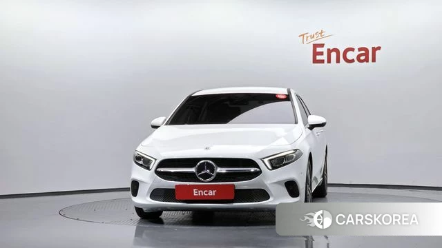 Mercedes-Benz A-Class W177 id 5028375 из Кореи 23