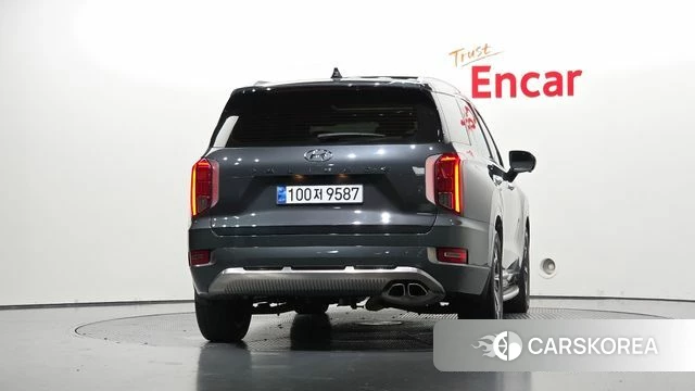 Hyundai Palisade id 4997549 из Кореи 23