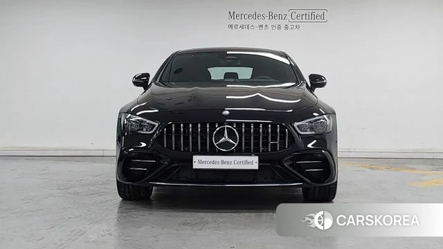 Mercedes-Benz AMG GT id 4194007 из Кореи 10