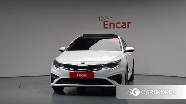 Kia The New K5 Hybrid 2nd generation id 4988283 из Кореи 23
