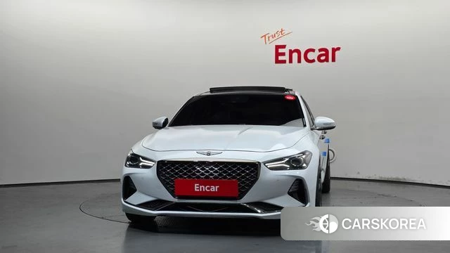 Genesis G70 id 4993326 из Кореи 13