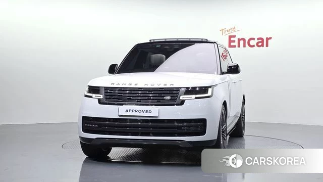 Land Rover Range Rover 5th Generation id 5001355 из Кореи 13
