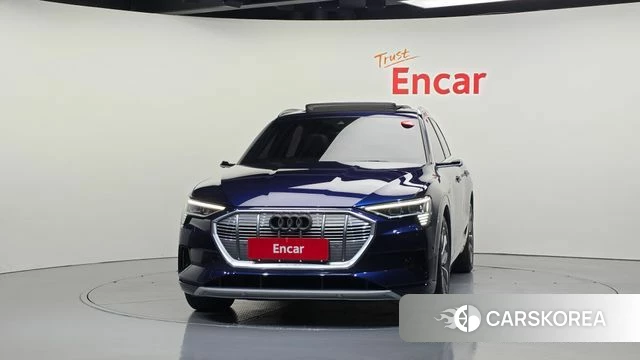 Audi e-Tron id 4936402 из Кореи 23