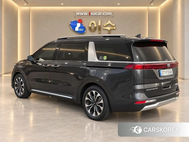 Kia Carnival 4th generation id 4997739 из Кореи 13
