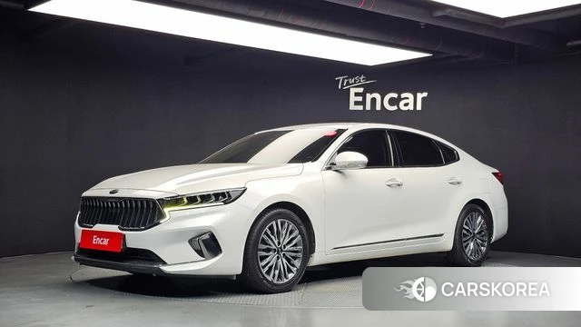 Kia K7 Premier id 4977779 из Кореи 13