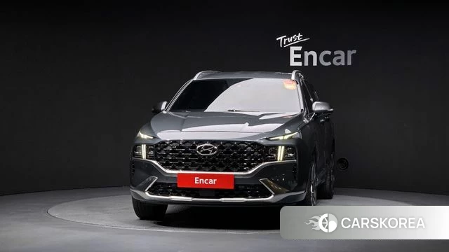 Hyundai The New Santa Fe id 4958935 из Кореи 23