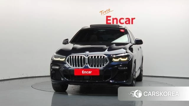 BMW X6 (G06) id 5017977 из Кореи 23